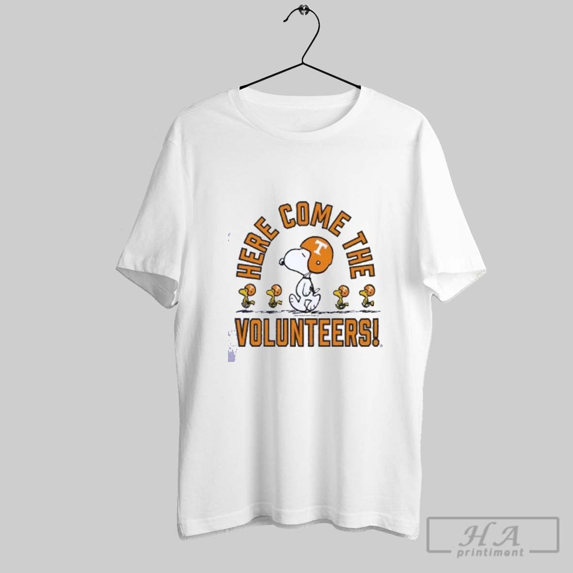 Official Official Here Come The Volunteers Peanuts X Tennessee Football Gameday Shirts Hoodie, Sweatshirt | InkRitualCo.com