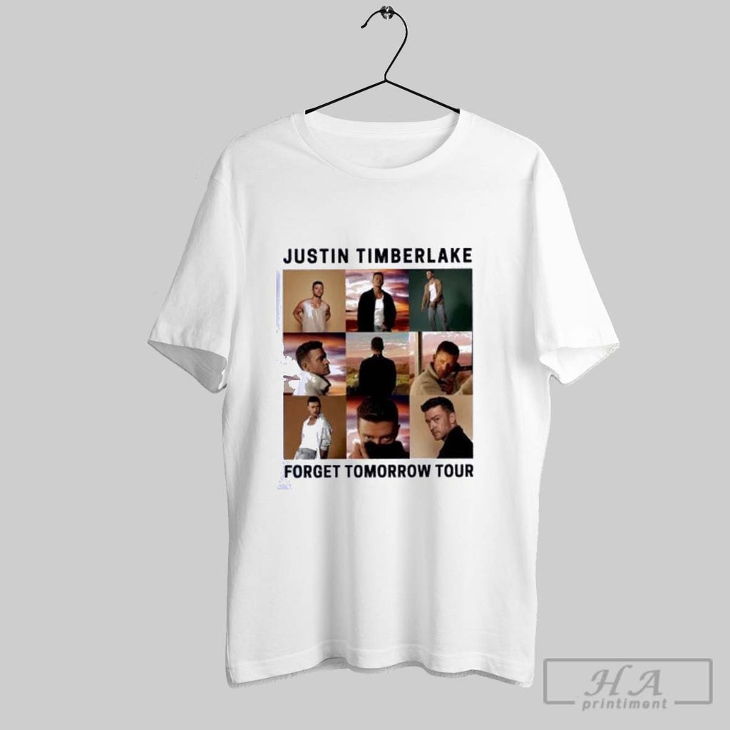 Official Official Justin Timberlake Forget Tomorrow Tour Shirts Hoodie, Sweatshirt | InkRitualCo.com
