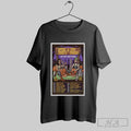 Official Official Little Foot Yes Maam 2025 Sept Oct Poster T-Shirts, Hoodie, Sweatshirt | InkRitualCo.com