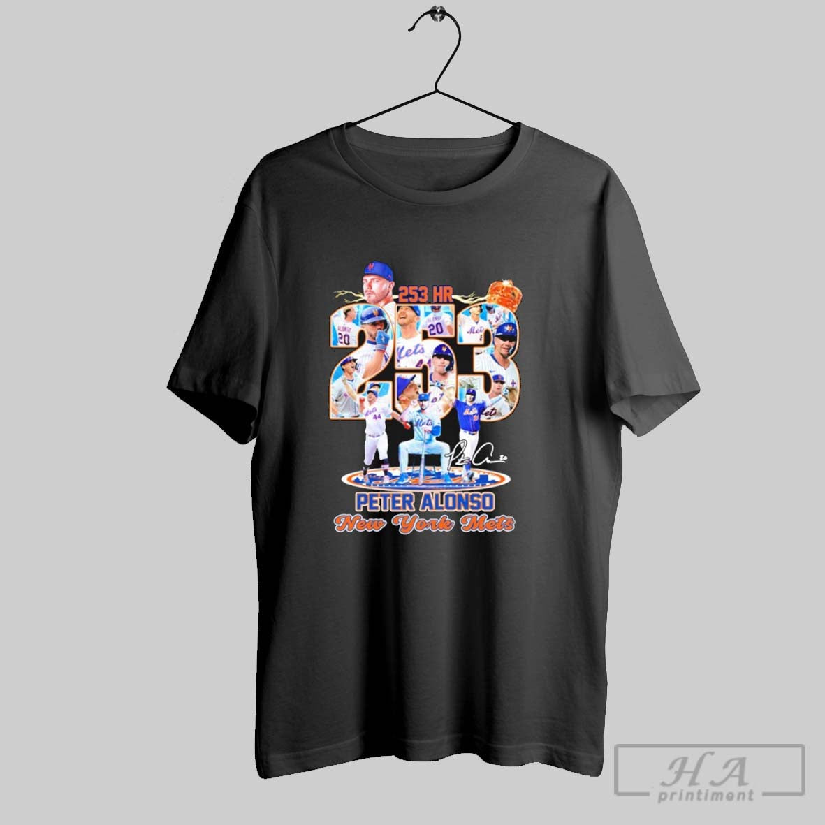 Official Official Peter Alonso 253 Hr New York Mets Signature T-Shirts, Hoodie, Sweatshirt | InkRitualCo.com