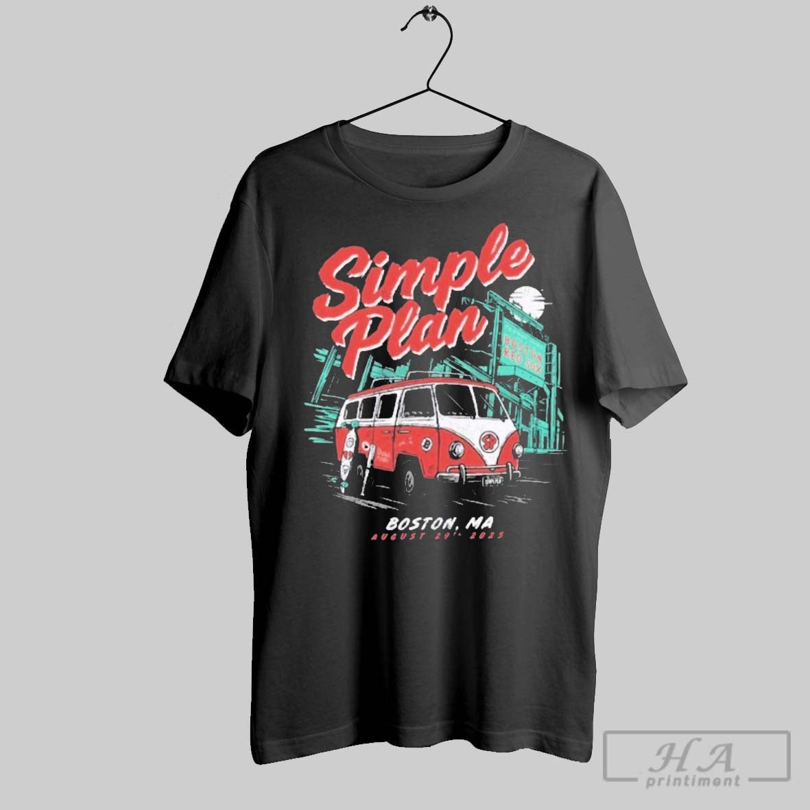 Official Official Simple Plan Concert Fenway Park At Boston Ma August 29 2025 T-Shirts, Hoodie, Sweatshirt | InkRitualCo.com