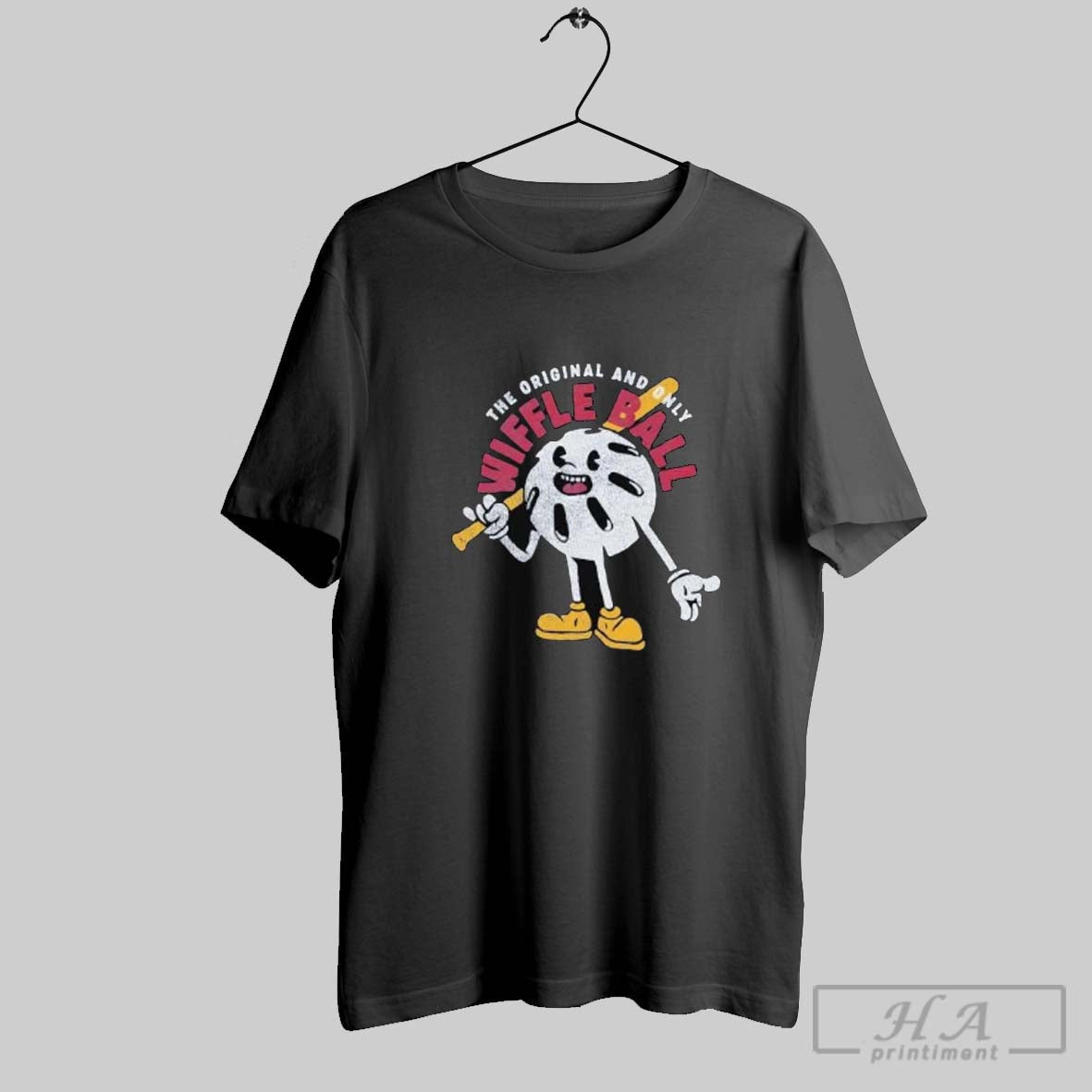 Official Official The Original And Only Wiffle Ball Original Shirts Hoodie, Sweatshirt | InkRitualCo.com