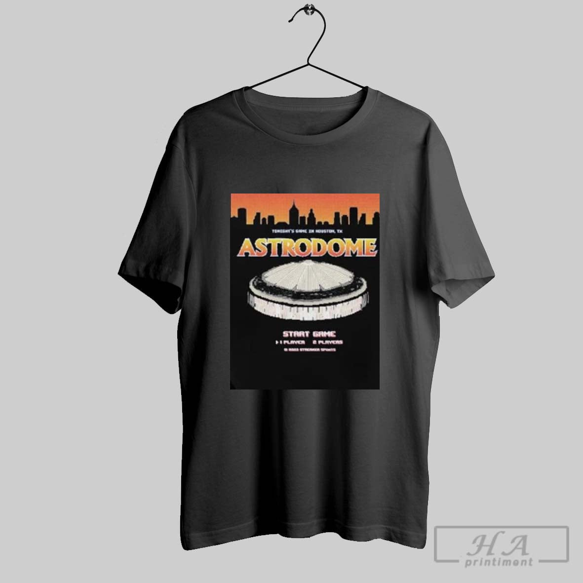 Official Official Tonights Game In Houston Tx Astrodome Start Game Shirts Hoodie, Sweatshirt | InkRitualCo.com