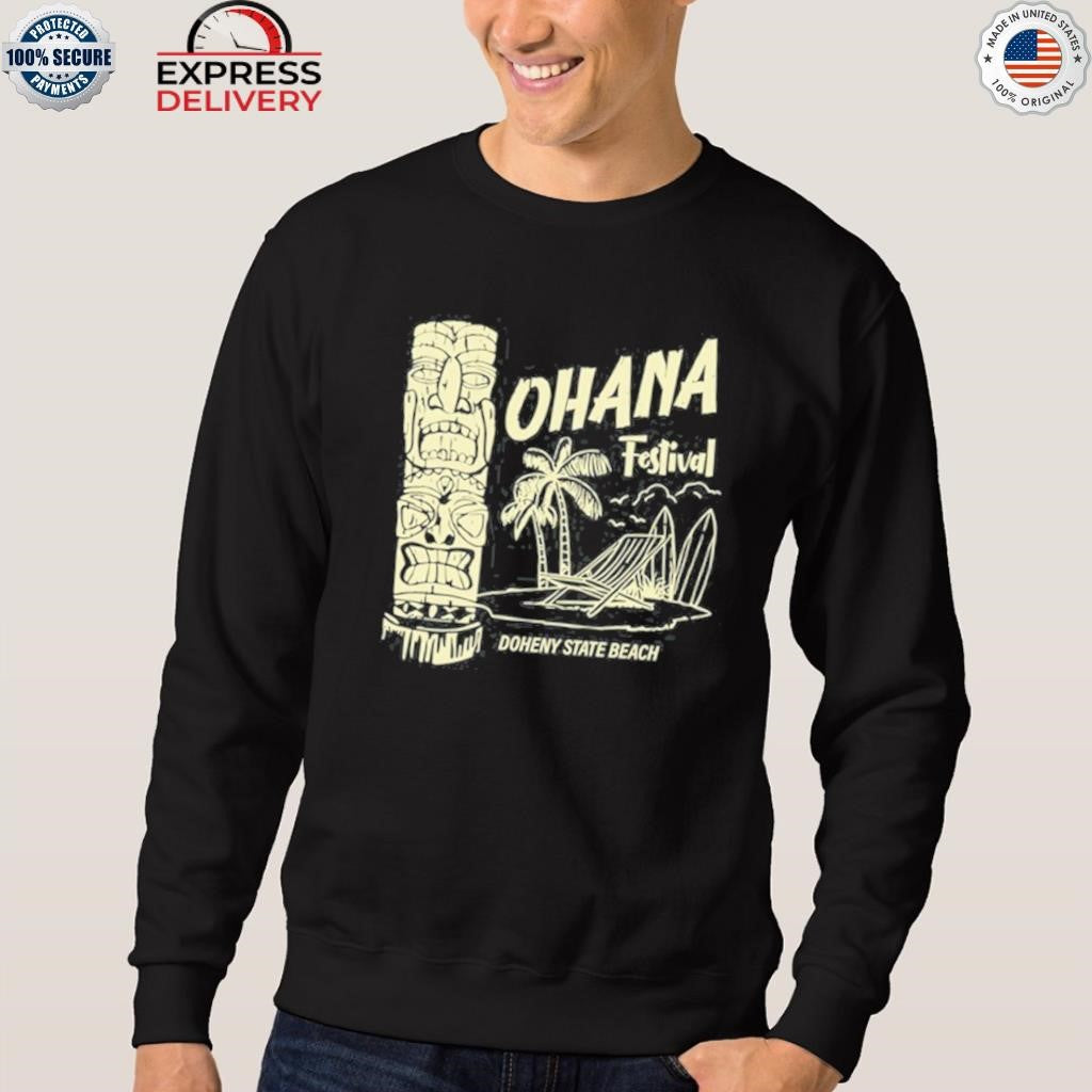 Ohana Festival Dana Point Event On Sep 26-28 2025 Shirt