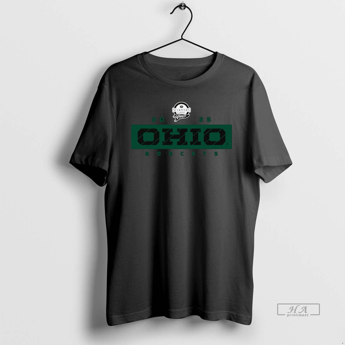 Official Ohio Bobcats 2025 Frisco Bowl T-Shirts, Hoodie, Sweatshirt | InkRitualCo.com