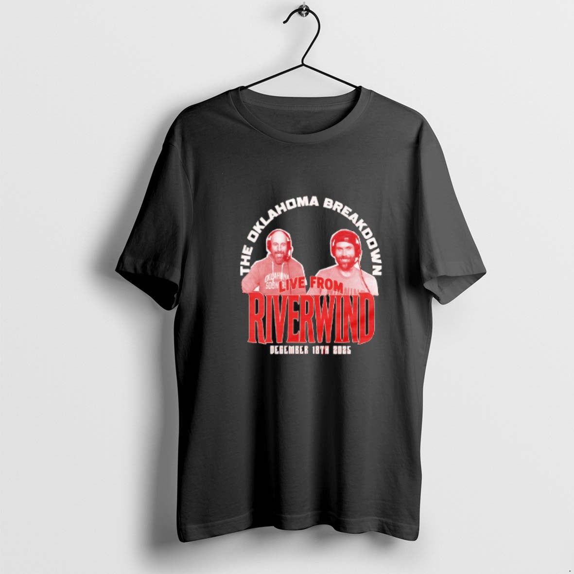 Official Oklahoma Breakdown Live Show Live From Riverwind T-Shirts, Hoodie, Sweatshirt | InkRitualCo.com