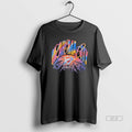 Official Oklahoma City Thunder Chase Chrome Retro T-Shirts, Hoodie, Sweatshirt | InkRitualCo.com