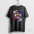 Official Oklahoma City Thunder Vs Dallas Mavs Western Conference Finals T-Shirts, Hoodie, Sweatshirt | InkRitualCo.com