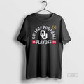 Official Oklahoma Sooners 2025 2026 College Football Playoff Touchdown T-Shirts, Hoodie, Sweatshirt | InkRitualCo.com