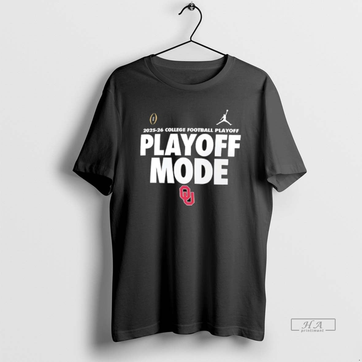 Official Oklahoma Sooners 2025 Cfp Playoff Mode T-Shirts, Hoodie, Sweatshirt | InkRitualCo.com