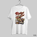 Official Oklahoma Sooners Defeat Michigan Wolverines We Rolled Em T-Shirts, Hoodie, Sweatshirt | InkRitualCo.com