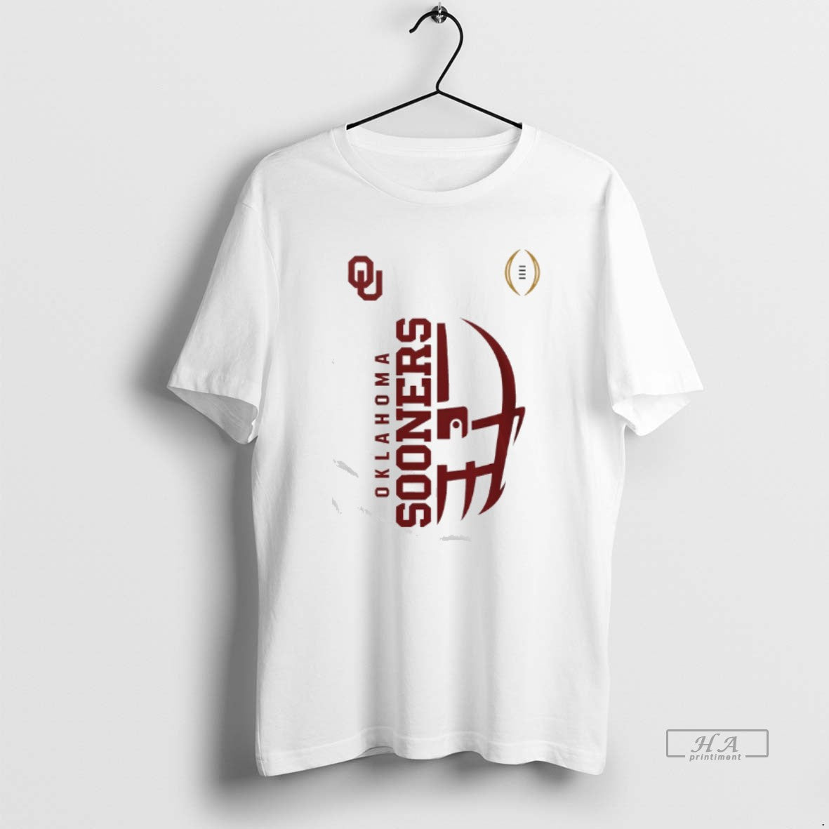 Official Oklahoma Sooners Gametime Hemet T-Shirts, Hoodie, Sweatshirt | InkRitualCo.com