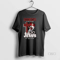 Official Oklahoma Sooners Mascot In My Veins Jesus In My Heart Flag T-Shirts, Hoodie, Sweatshirt | InkRitualCo.com