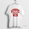 Official Oklahoma Sooners Winners Win Christmas T-Shirts, Hoodie, Sweatshirt | InkRitualCo.com