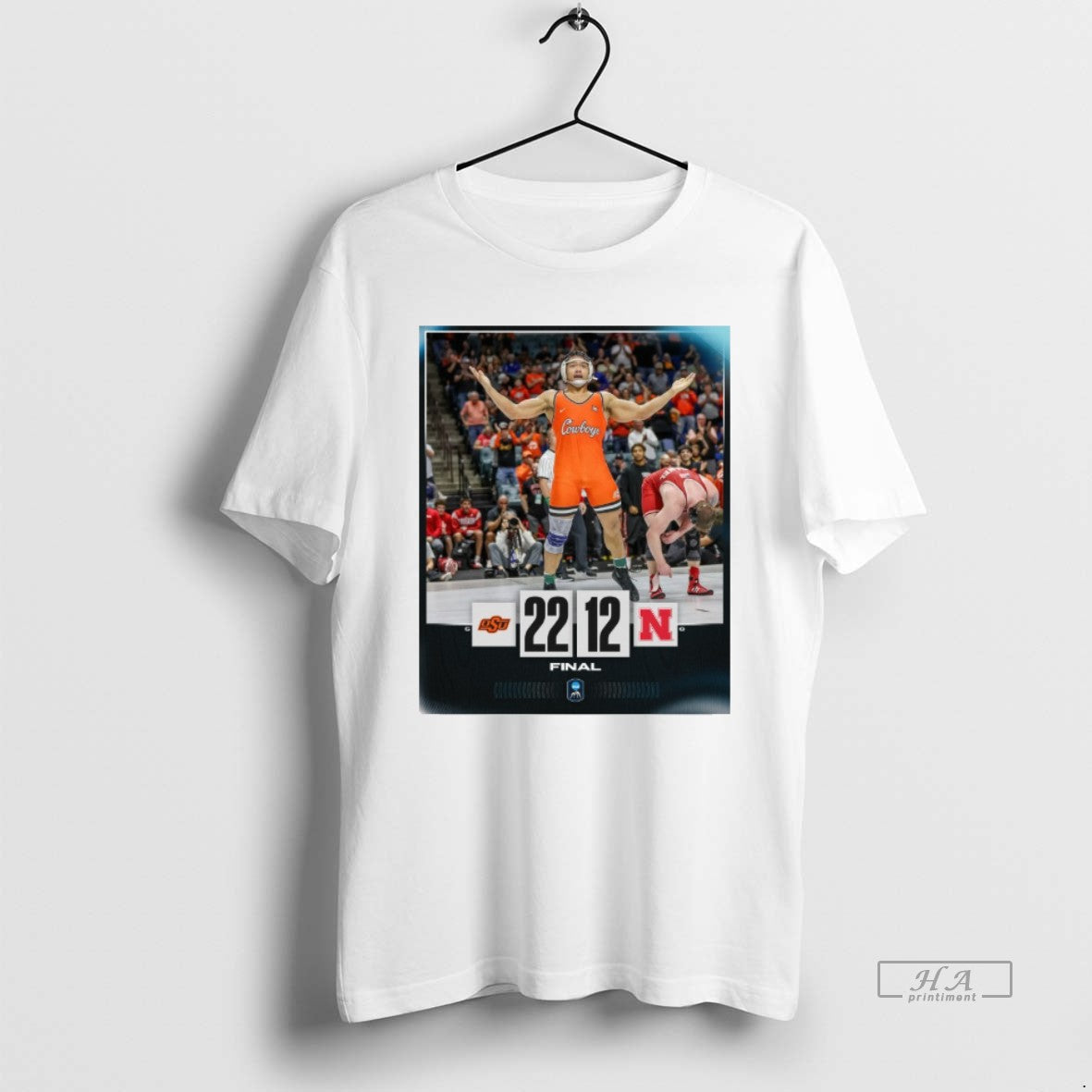 Official Oklahoma State Cowboys Vs Nebraska Cornhuskers Final Score 22 12 T-Shirts, Hoodie, Sweatshirt | InkRitualCo.com