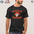 Oklahoma State Shirtless Guy World Champs Shirt