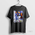 Official Old Dominion University Odu 2025 Cure Bowl Camping World Stadium Fl T-Shirts, Hoodie, Sweatshirt | InkRitualCo.com