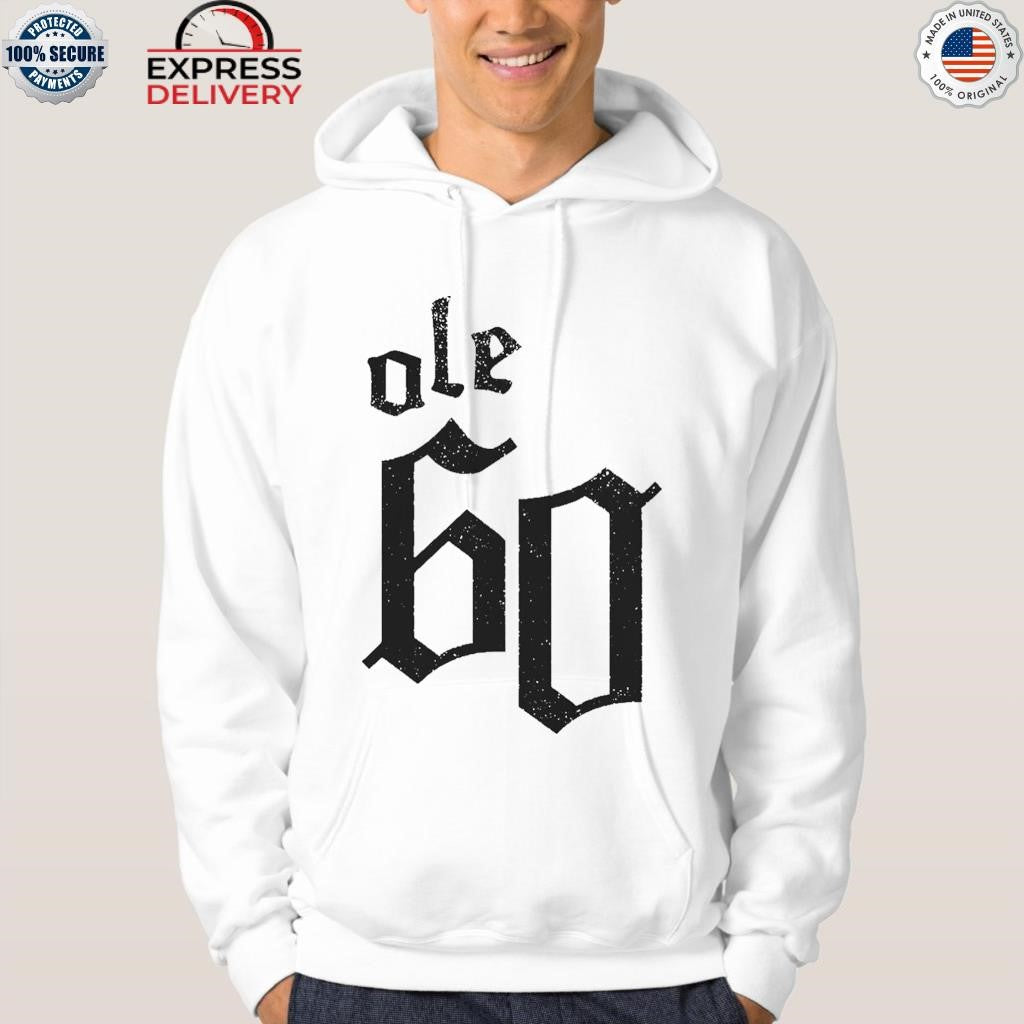 Ole 60 Logo Shirt