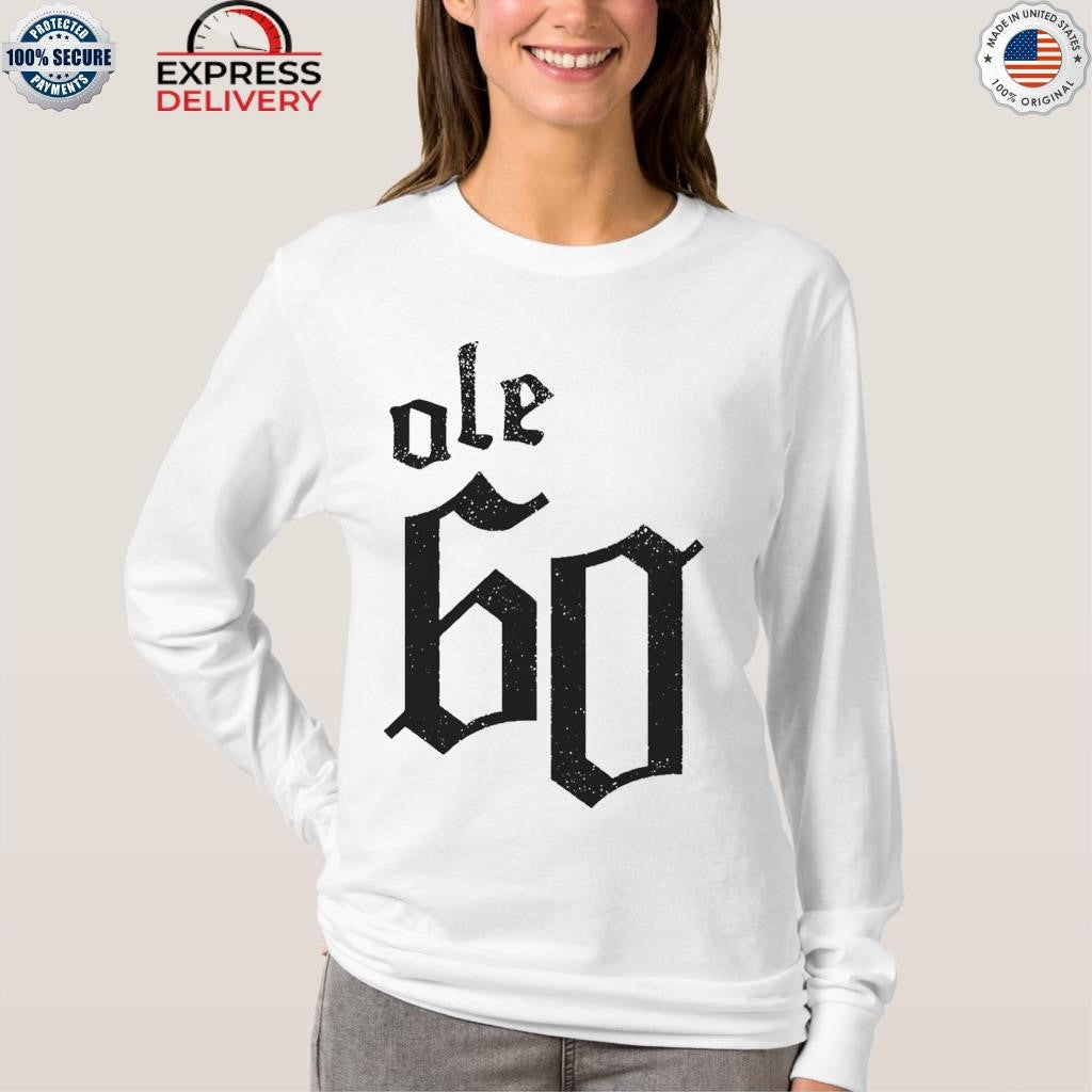 Ole 60 Logo Shirt