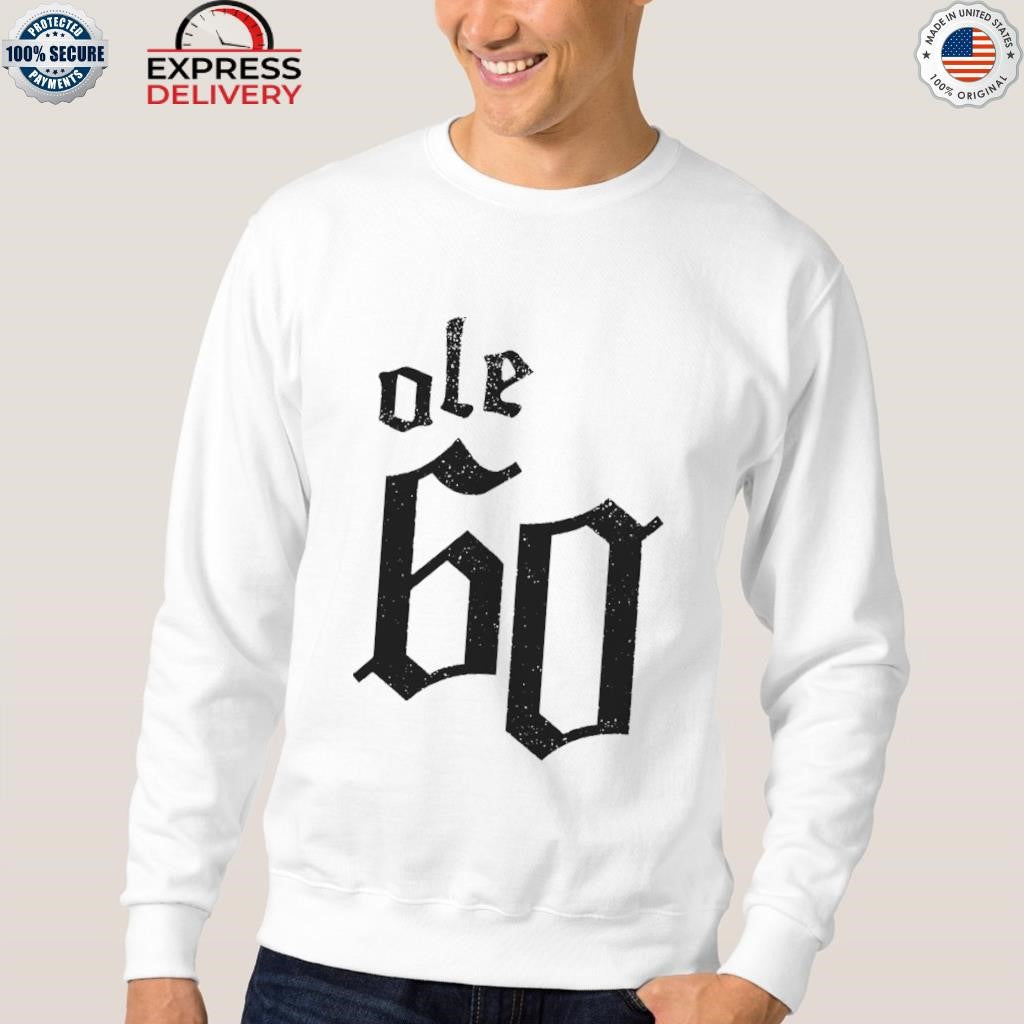 Ole 60 Logo Shirt