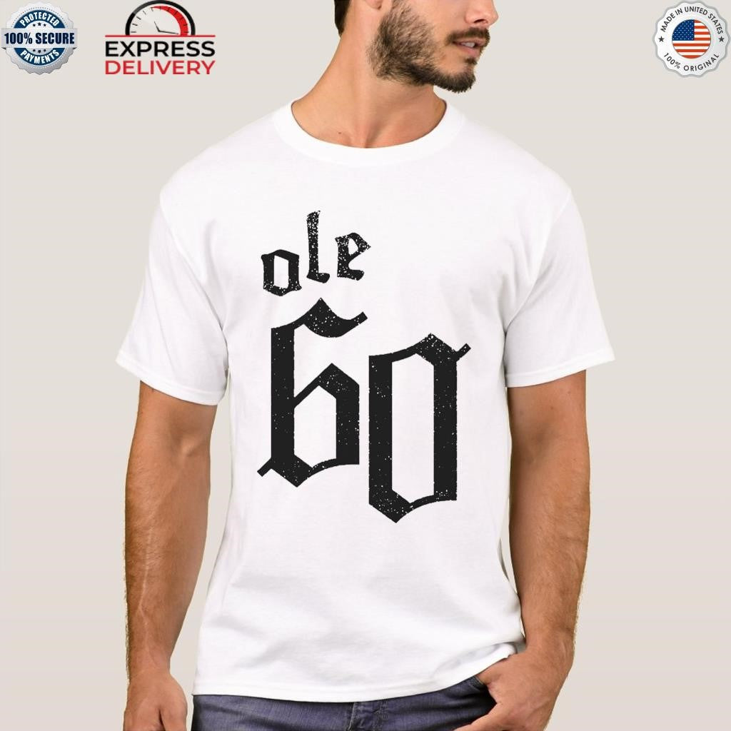 Ole 60 Logo Shirt