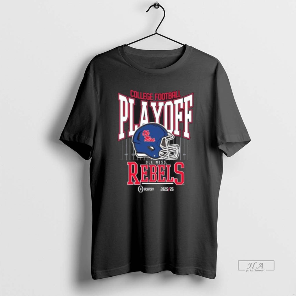 Official Ole Miss Football Cfp 12 Team Announcement T-Shirts, Hoodie, Sweatshirt | InkRitualCo.com