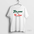 Official Ole Miss Tulane Vs T-Shirts, Hoodie, Sweatshirt | InkRitualCo.com