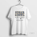 Official Ole Miss Vs Georgia 2026 Allstate Sugar Bowl T-Shirts, Hoodie, Sweatshirt | InkRitualCo.com