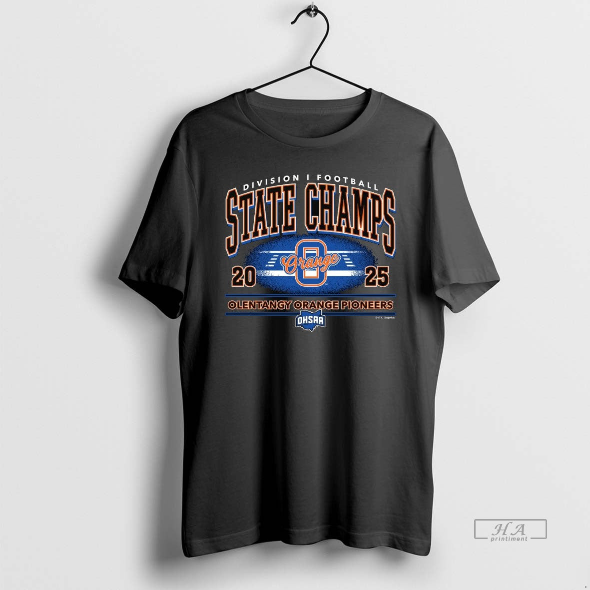 Official Olentangy Orange Pioneers 2025 Football D1 State Champions T-Shirts, Hoodie, Sweatshirt | InkRitualCo.com