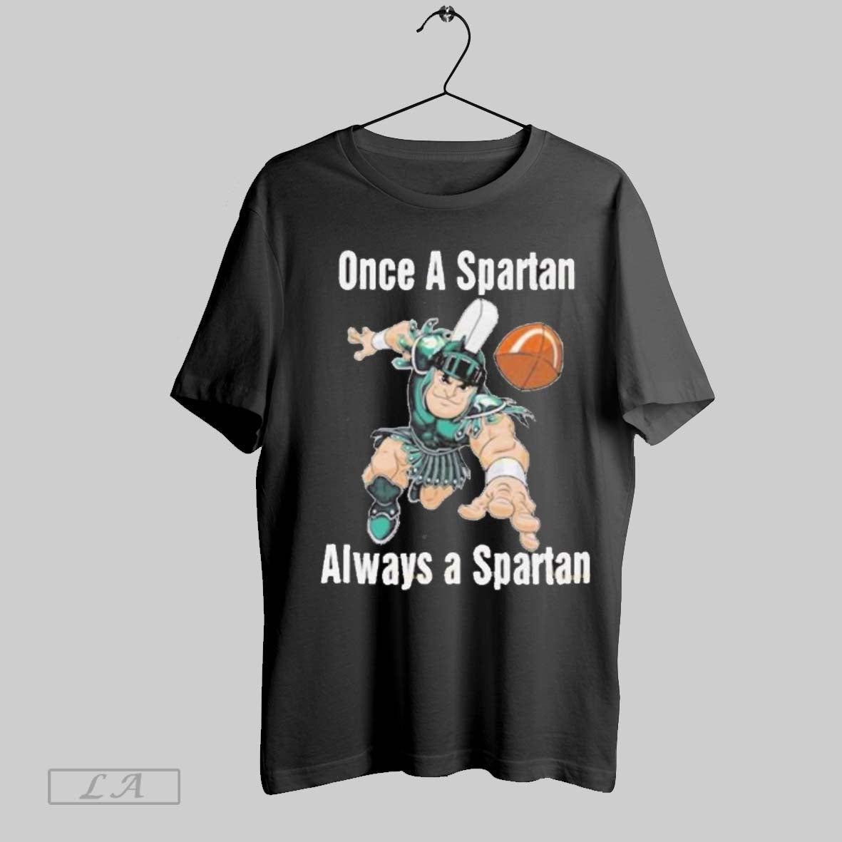 Official One A Spartan Always A Spartan Michigan State Spartans Basketball 2024 T-Shirts, Hoodie, Sweatshirt