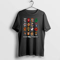 Official One More Sec Football Saturday Night Mascot Cartoon T-Shirts, Hoodie, Sweatshirt | InkRitualCo.com