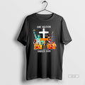 Official One Nation Under God Tennessee Volunteers Basketball T-Shirts, Hoodie, Sweatshirt | InkRitualCo.com