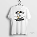 Official Only Wod Can Judge Me T-Shirts, Hoodie, Sweatshirt | InkRitualCo.com