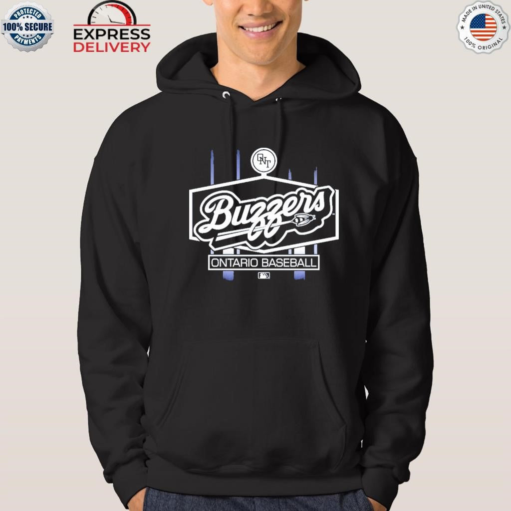Ontario Tower Buzzers Ontario Baseball Scoreboard Shirt