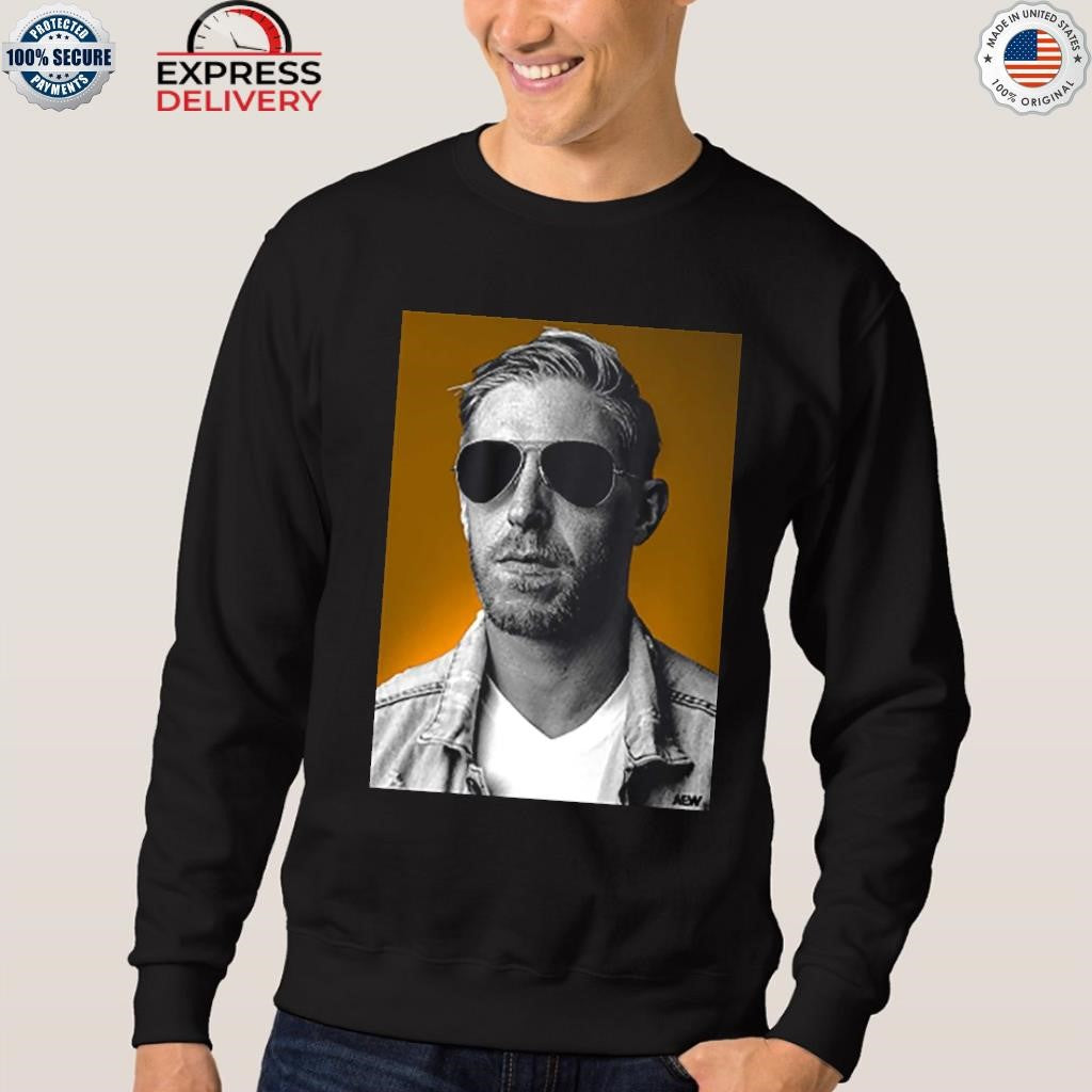 Orange Cassidy Yearbook Shirt