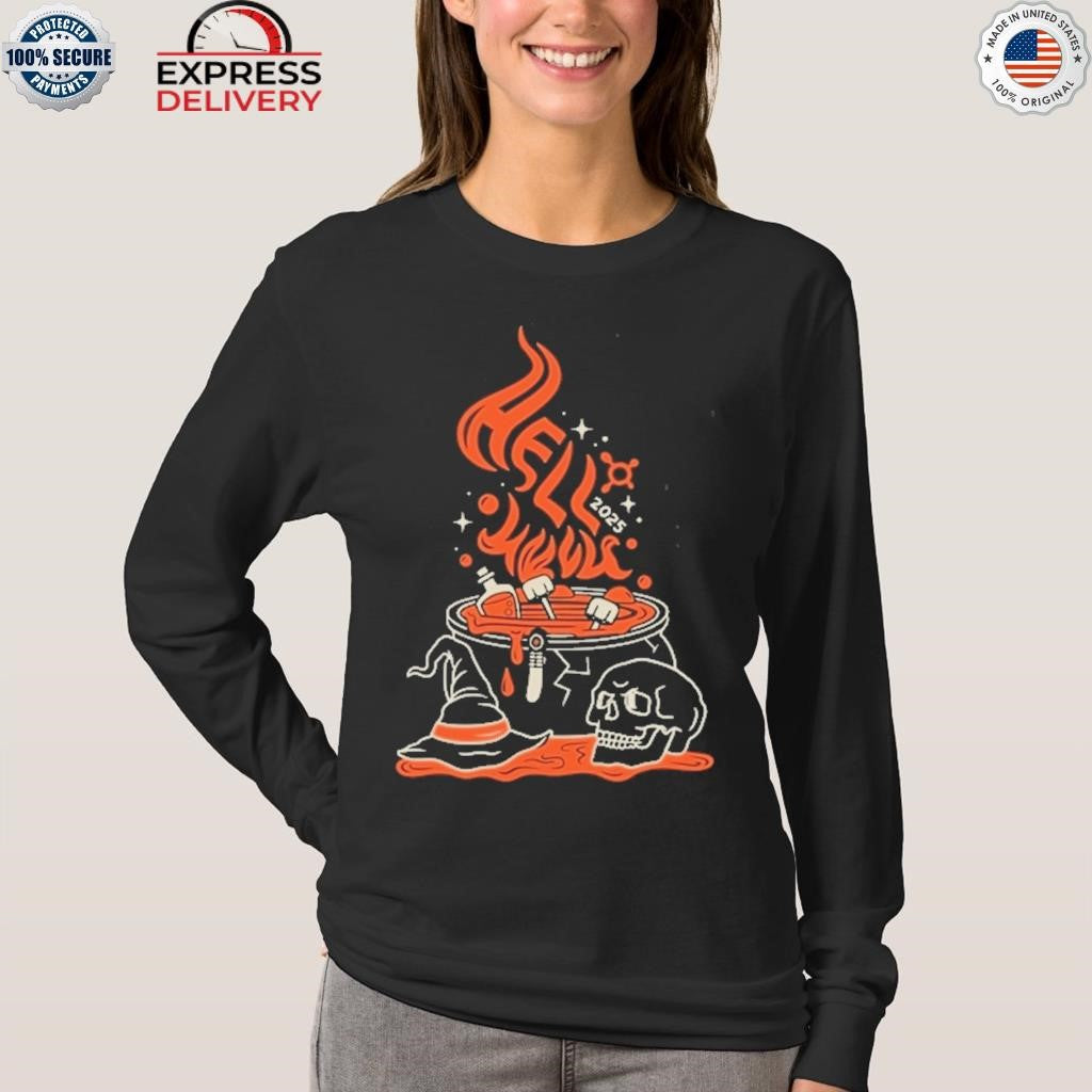 Orangetheory Fitness Hell Week 2025 Shirt