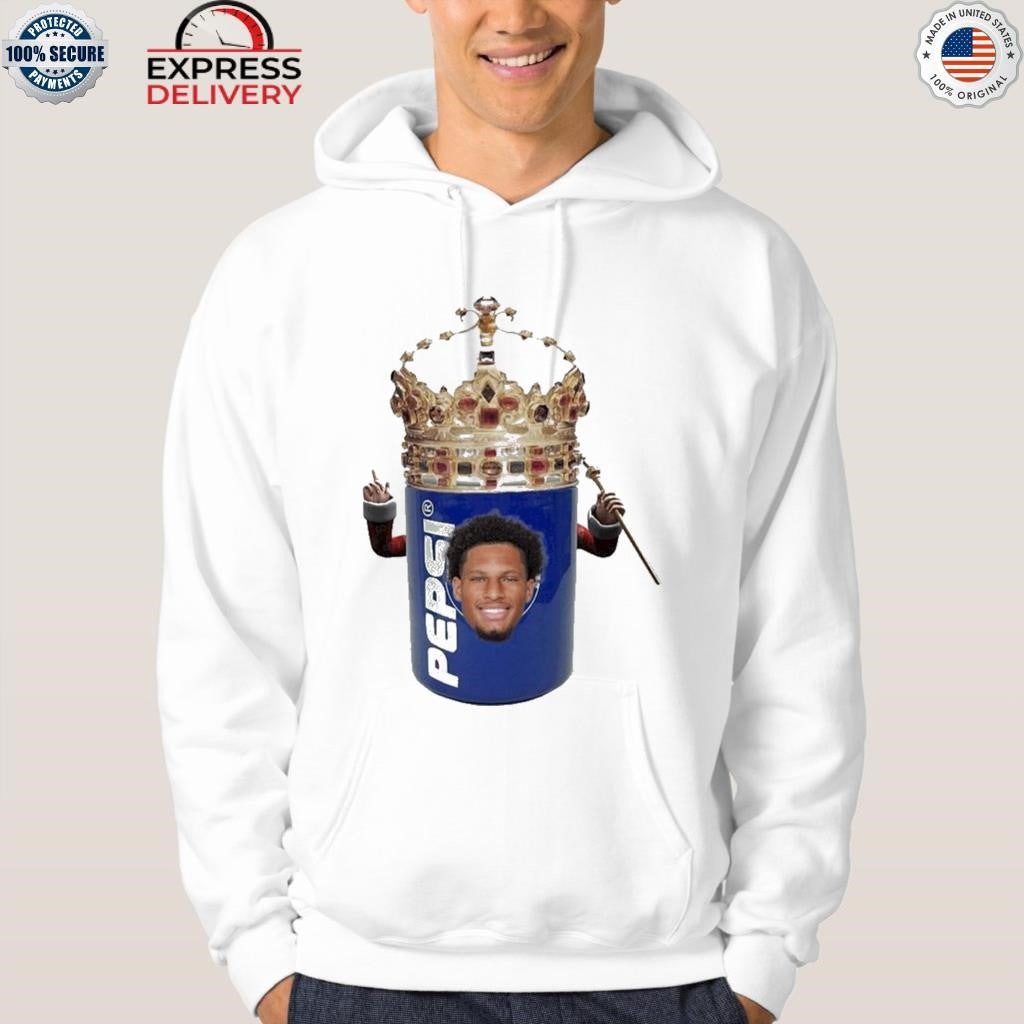 Oronde Gadsden King Pepsi Shirt