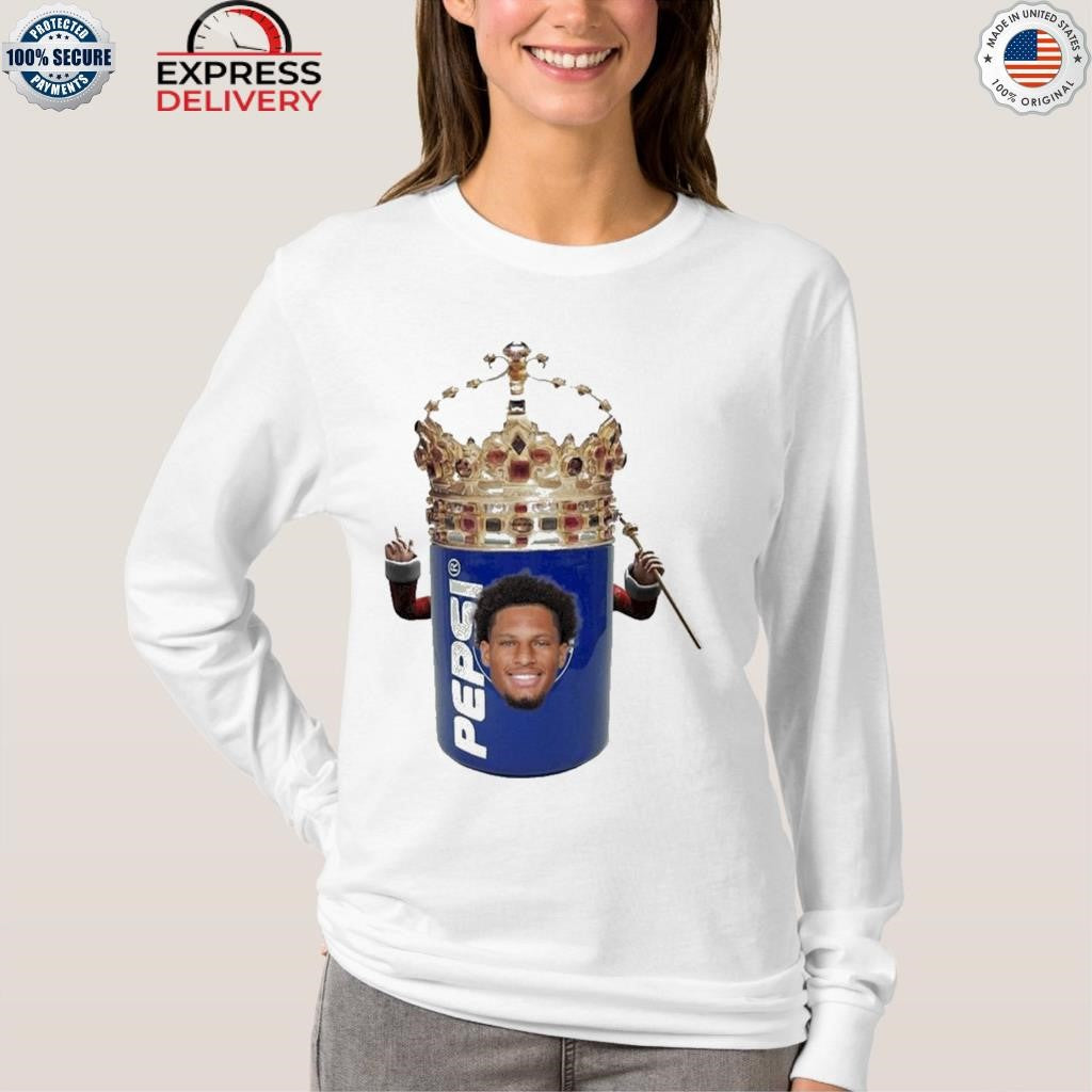 Oronde Gadsden King Pepsi Shirt