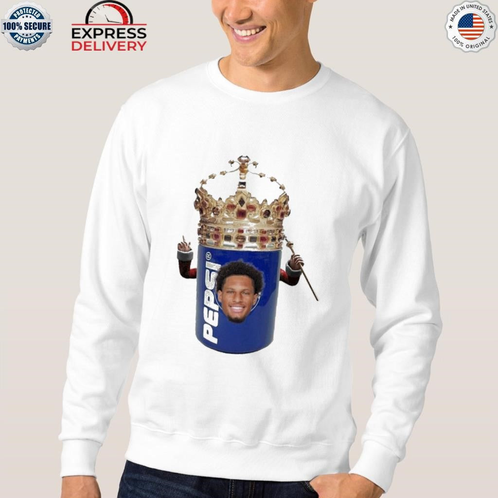 Oronde Gadsden King Pepsi Shirt