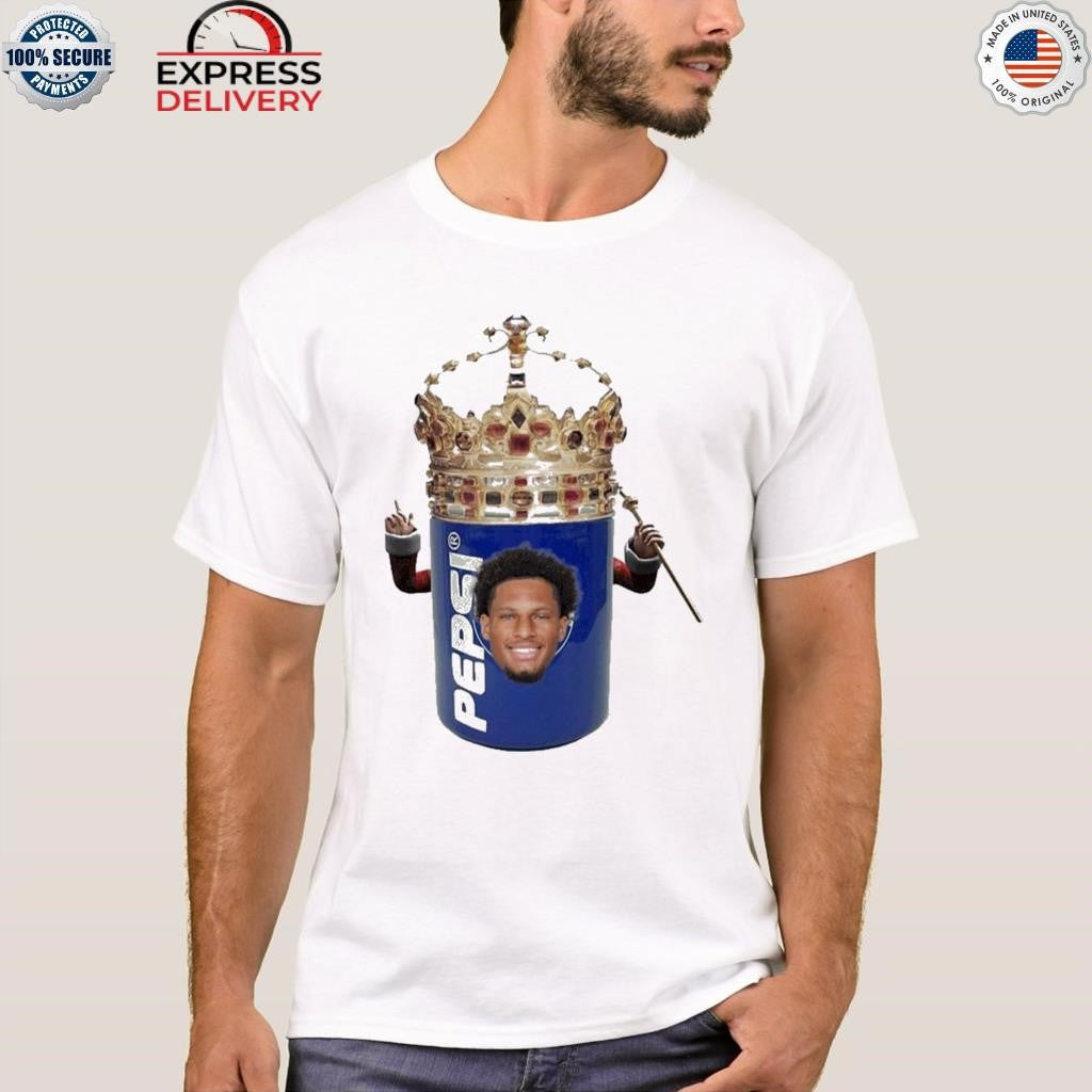 Oronde Gadsden King Pepsi Shirt
