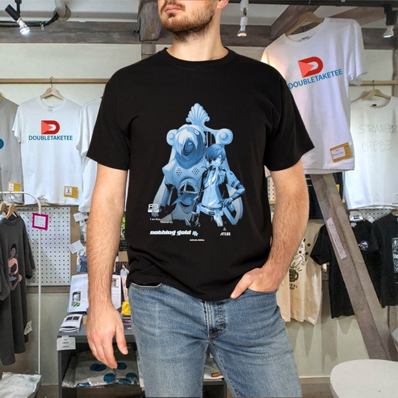 Orpheus I Am Thou Thou Art I Nothing Gold Shirts