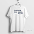 Official Otters Otter Help Each Otter T-Shirts, Hoodie, Sweatshirt | InkRitualCo.com