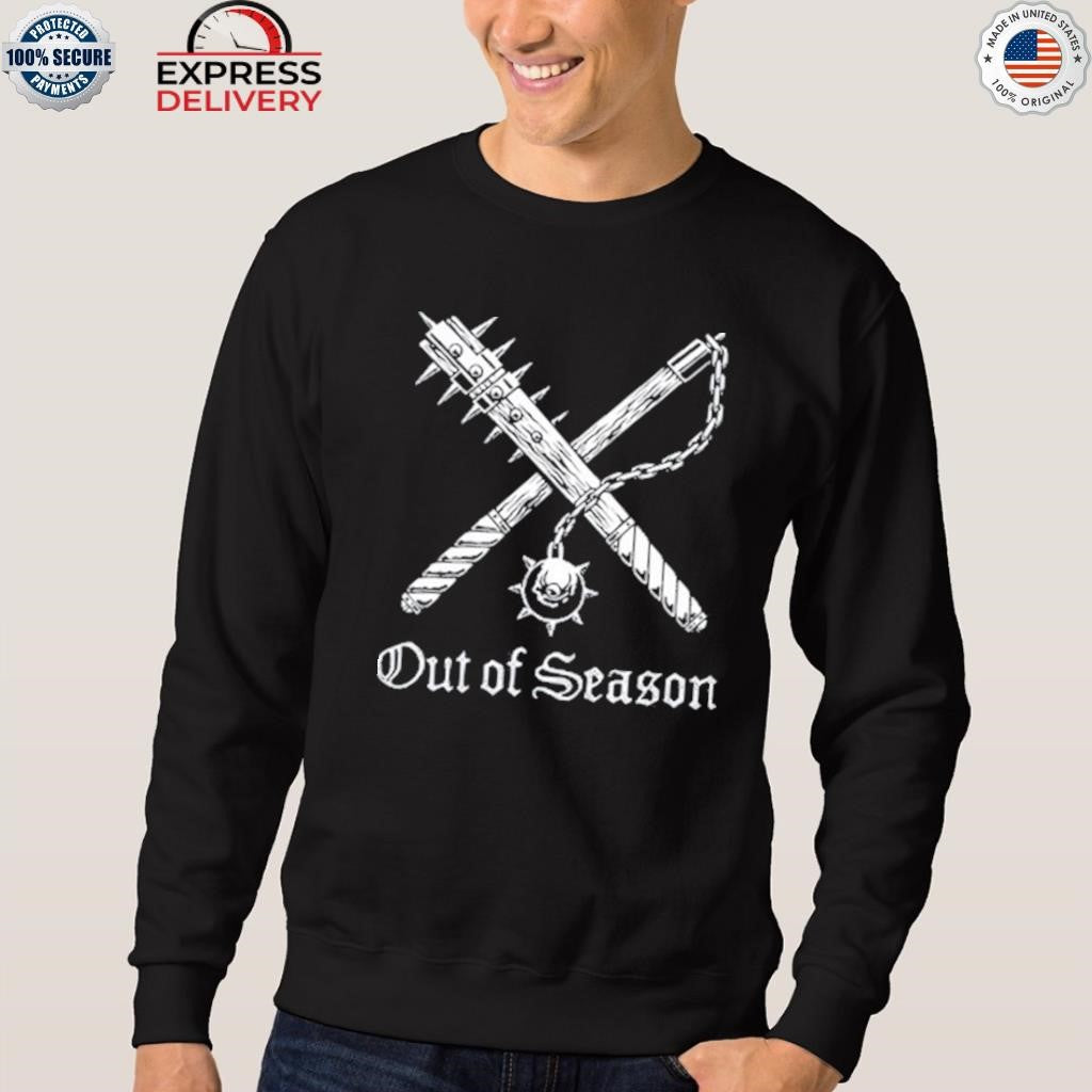 Out Of Season Logo Shirt