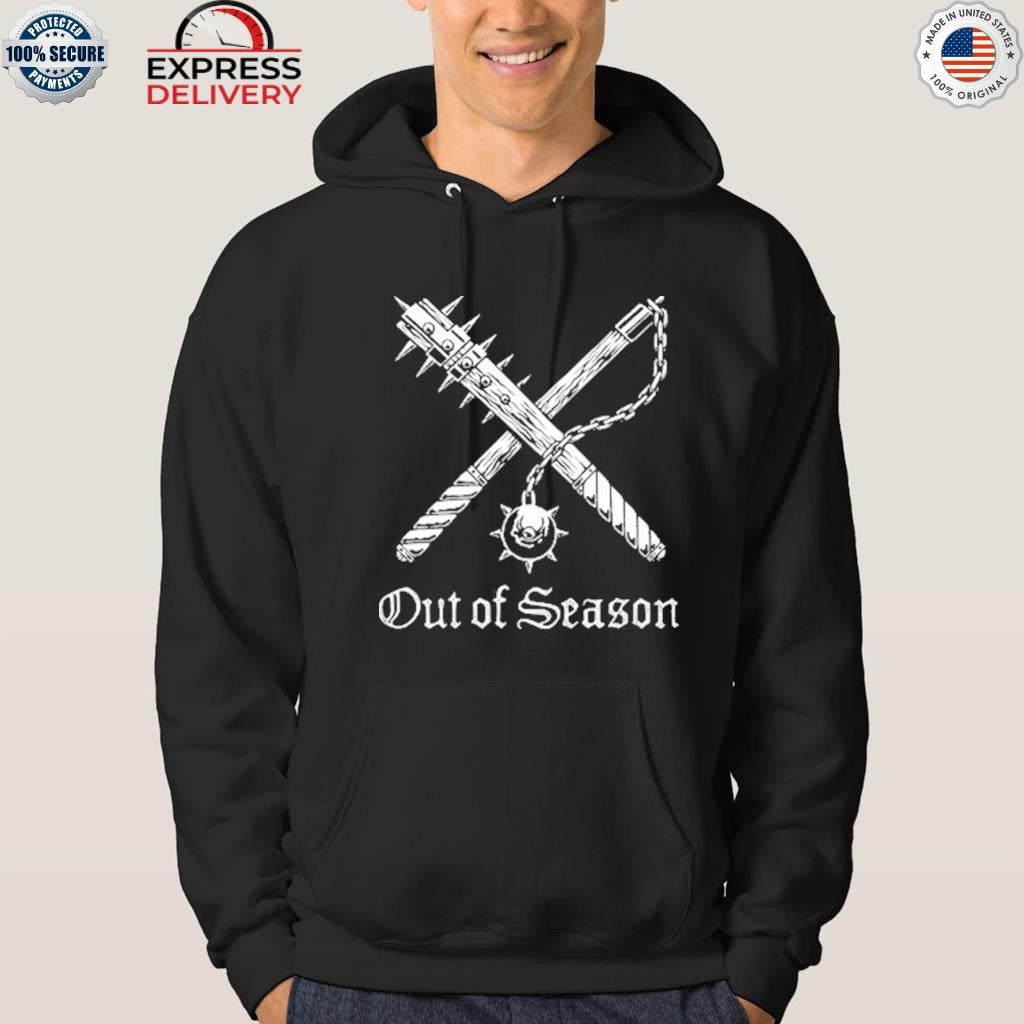 Out Of Season Logo Shirt