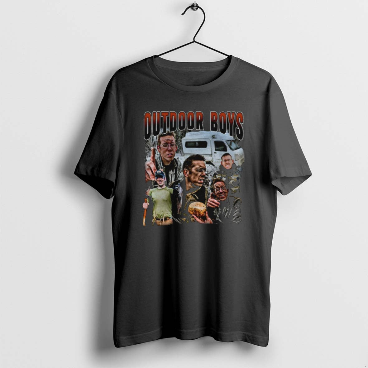 Official Outdoor Boys Camping Nature Lover Graphic T-Shirts, Hoodie, Sweatshirt | InkRitualCo.com
