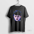 Official Owen Freeman Creighton Basketball Game Face Christmas T-Shirts, Hoodie, Sweatshirt | InkRitualCo.com