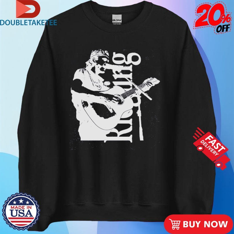 Owen Riegling Guitar Shirts