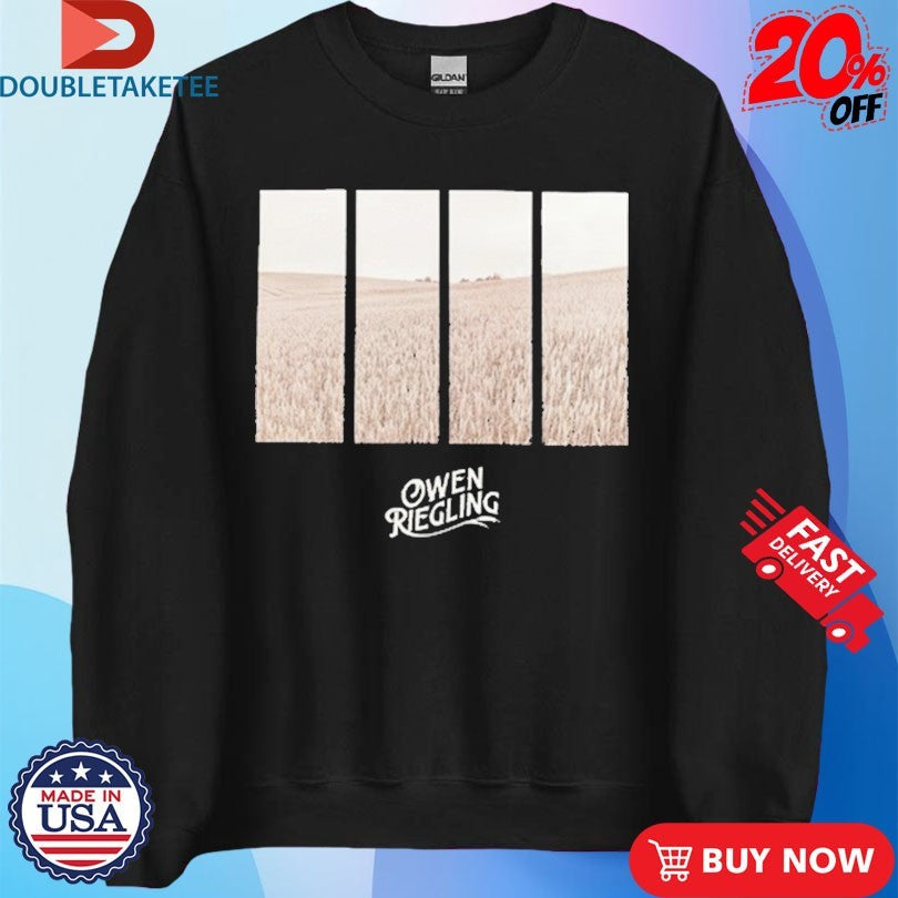 Owen Riesling Wheat Fields Shirts