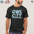 Owl City Lightning Shirt