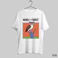 Official Owl Nerds Of The Forest T-Shirts, Hoodie, Sweatshirt | InkRitualCo.com
